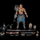 Mythic Legions Dawns of Discovery Captain Ironskul