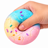 Wax Pop Cracker Donut