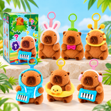 Capybara Plush Blind Box