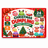 Christmas Dumpling Advent Calendar