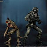 Loose Collector The Crypt Chupacabras SET OF 3
