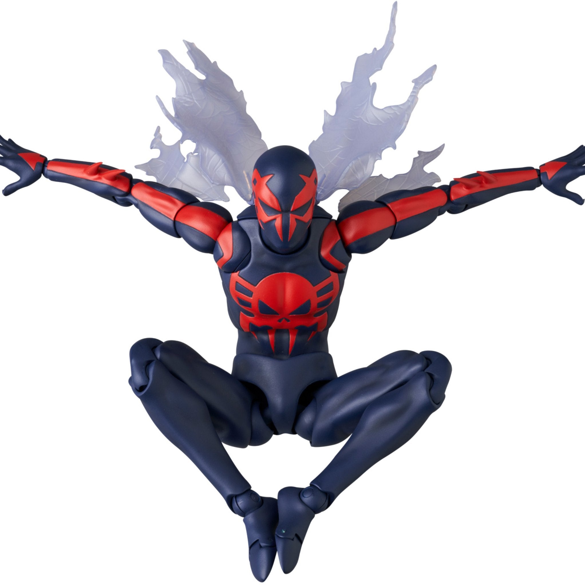 アメコミ MAFEX No.239 SPIDER-MAN 2099 COMIC Ver. Marvel MAFEX #239 Spider-Man 2099 (Comic Version) – Nerdzoic Toy Store