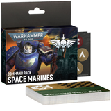 Warhammer 40,000 Space Marines Command Pack