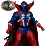 McFarlane Toys Spawn Red Platinum Label Spawn '77