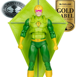 DC Multiverse Gold & Platinum Label Collector Edition #43 Kite-Man (Batman Rogues)