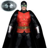 DC Multiverse Platinum Label Collector Edition #48 Doctor Mid-Night (JSA)