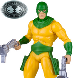 DC Multiverse Platinum Label Collector Edition #44 Mirror Master (The Flash)