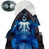 DC Multiverse Platinum Label Collector Edition #47 Batman w/Mobius Chair