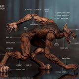 Loose Collector The Crypt Dogmen SET OF 3