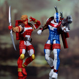 Loose Collector Rob Liefeld's Shaft