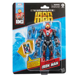 Marvel Legends Series Ultimate Iron Man (2005's Ultimate Iron Man #1 Mini-Comic)