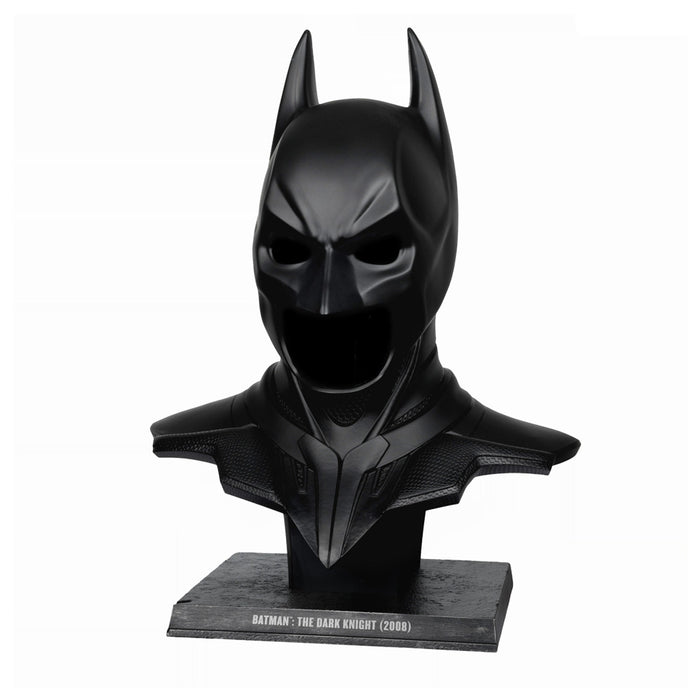 DC DIrect The Dark Knight (2008) Batman Cowl (1:1 Scale Replica)