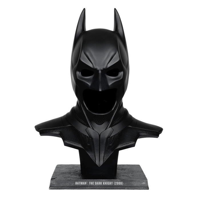 DC DIrect The Dark Knight (2008) Batman Cowl (1:1 Scale Replica)