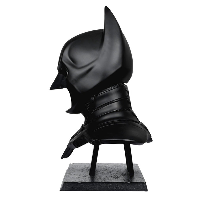 DC DIrect The Dark Knight (2008) Batman Cowl (1:1 Scale Replica)