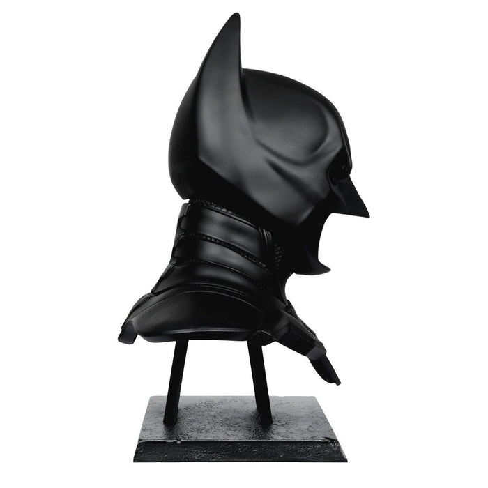 DC DIrect The Dark Knight (2008) Batman Cowl (1:1 Scale Replica)