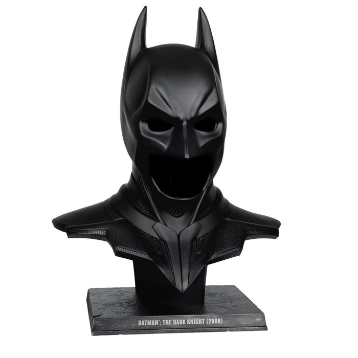 DC DIrect The Dark Knight (2008) Batman Cowl (1:1 Scale Replica)