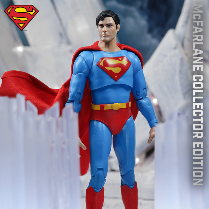 DC Multiverse Collector Edition #25 Superman (1978 Movie)