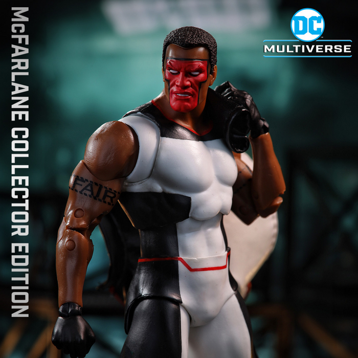 DC Multiverse Collector Edition #27 JSA Mister Terrific