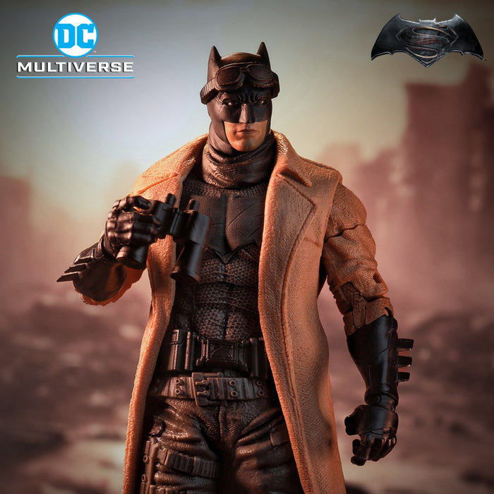 DC Multiverse Knightmare Batman (Dawn of Justice)