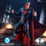 DC Multiverse Batman V Superman: Dawn of Justice Superman (Heat Vision)