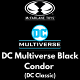 DC Multiverse Black Condor (DC Classic) Platinum