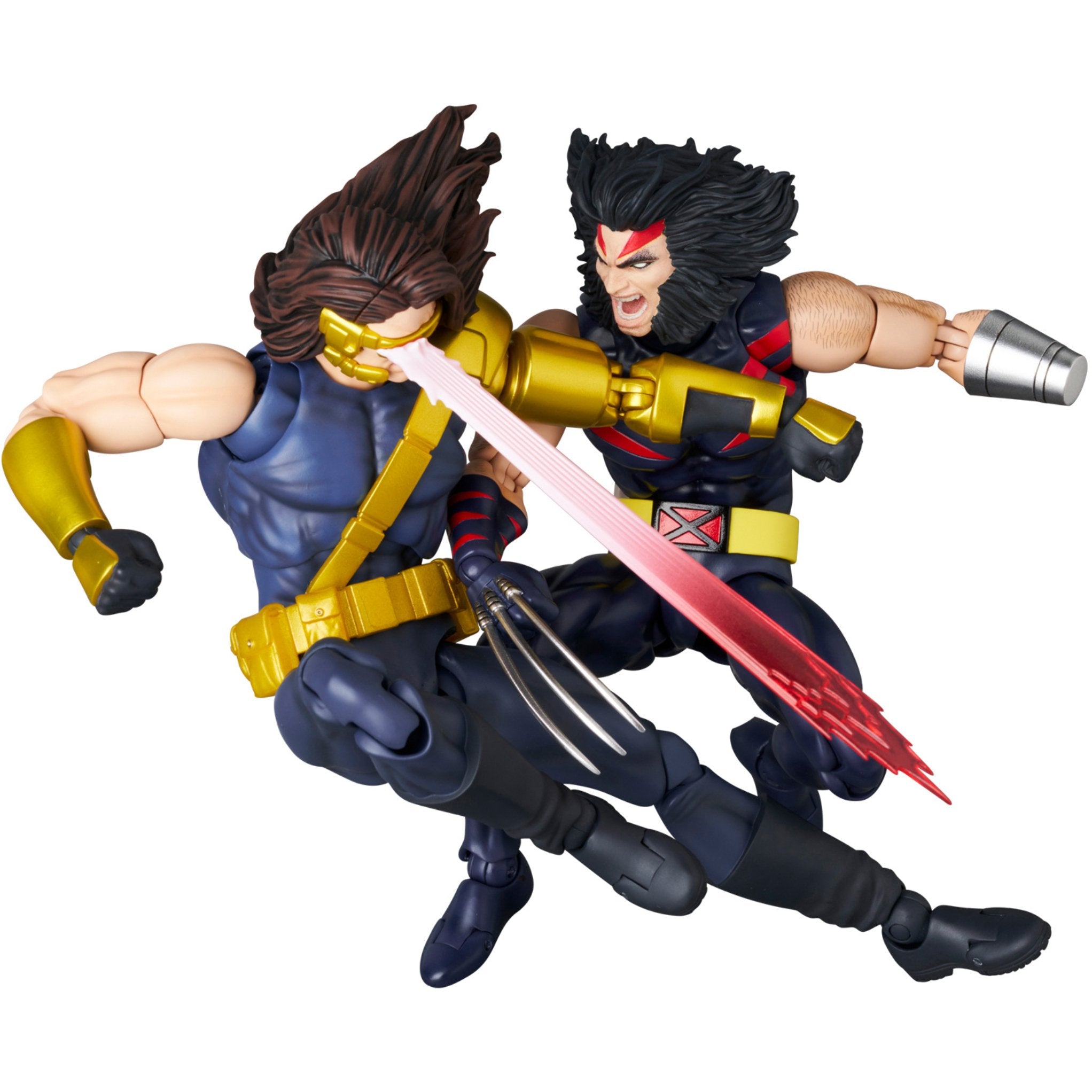 X-Men: Age of Apocalypse MAFEX #250 Cyclops – Nerdzoic Toy Store