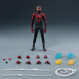 Threezero Spider-Man 2: DLX Spider-Man Upgraded Suit (Miles Morales)
