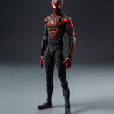 Threezero Spider-Man 2: DLX Spider-Man Upgraded Suit (Miles Morales)