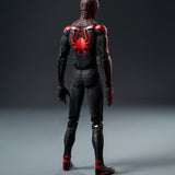 Threezero Spider-Man 2: DLX Spider-Man Upgraded Suit (Miles Morales)