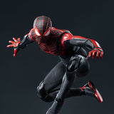 Threezero Spider-Man 2: DLX Spider-Man Upgraded Suit (Miles Morales)