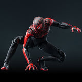 Threezero Spider-Man 2: DLX Spider-Man Upgraded Suit (Miles Morales)