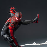 Threezero Spider-Man 2: DLX Spider-Man Upgraded Suit (Miles Morales)