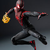 Threezero Spider-Man 2: DLX Spider-Man Upgraded Suit (Miles Morales)