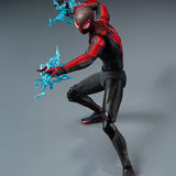 Threezero Spider-Man 2: DLX Spider-Man Upgraded Suit (Miles Morales)