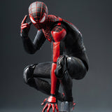 Threezero Spider-Man 2: DLX Spider-Man Upgraded Suit (Miles Morales)