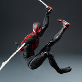 Threezero Spider-Man 2: DLX Spider-Man Upgraded Suit (Miles Morales)