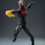 Threezero Spider-Man 2: DLX Spider-Man Upgraded Suit (Miles Morales)