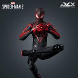 Threezero Spider-Man 2: DLX Spider-Man Upgraded Suit (Miles Morales)