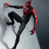 Threezero Spider-Man 2: DLX Spider-Man Upgraded Suit (Miles Morales)