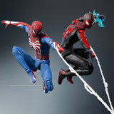 Threezero Spider-Man 2: DLX Spider-Man Upgraded Suit (Miles Morales)