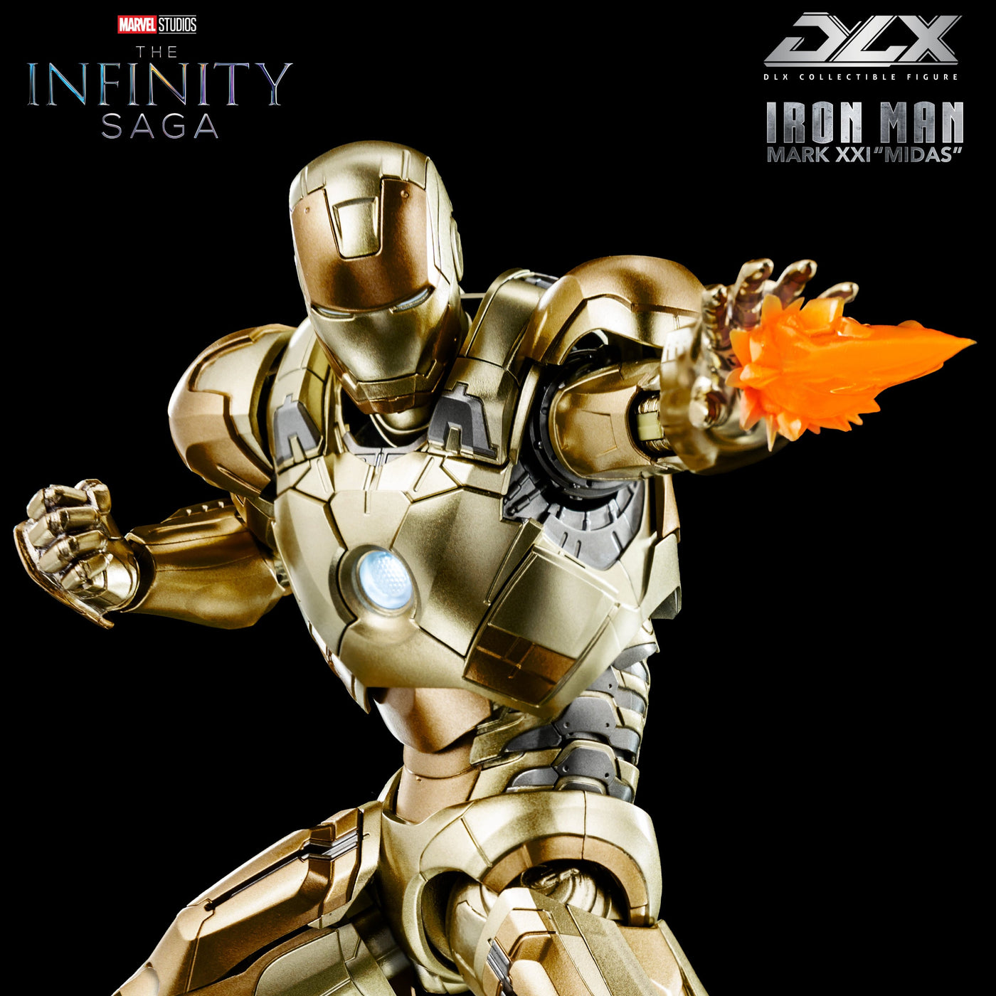 Statue Iron Studios Loki Avengers 1/10 - 16,2 Cm, Peinte à La Main - Collection Marvel The Infinity Saga - Cadeau Fan