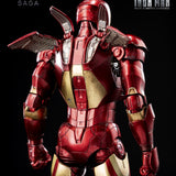 Threezero Marvel Studios: The Infinity Saga DLX Iron Man Mark 3 (Battle Damaged)