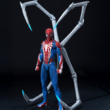 Threezero Spider-Man 2 DLX Spider-Man Advanced Suit 2.0 (Peter Parker)