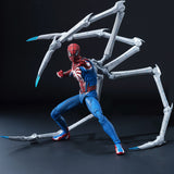 Threezero Spider-Man 2 DLX Spider-Man Advanced Suit 2.0 (Peter Parker)