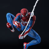 Threezero Spider-Man 2 DLX Spider-Man Advanced Suit 2.0 (Peter Parker)