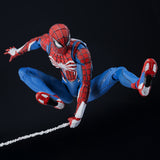 Threezero Spider-Man 2 DLX Spider-Man Advanced Suit 2.0 (Peter Parker)