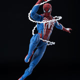 Threezero Spider-Man 2 DLX Spider-Man Advanced Suit 2.0 (Peter Parker)