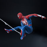 Threezero Spider-Man 2 DLX Spider-Man Advanced Suit 2.0 (Peter Parker)