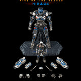 Threezero Transformers: Rise of the Beasts DLX Mirage