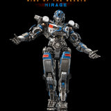 Threezero Transformers: Rise of the Beasts DLX Mirage
